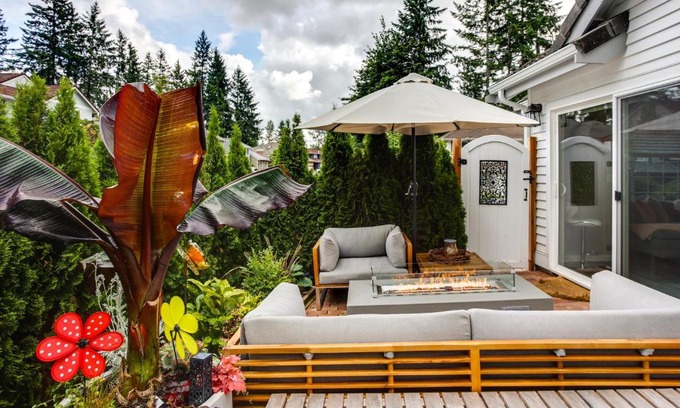 Maple Valley Casa | Newly Built Maple Valley Vacation Rental with Patio!