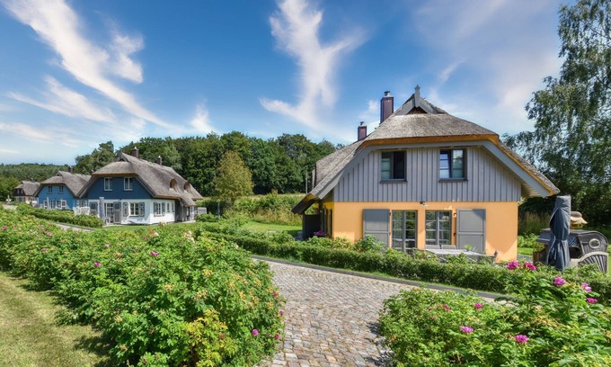 Lancken-Granitz Casa | Newly built, modern, exclusive - that describes the Klein Stresow vacation village