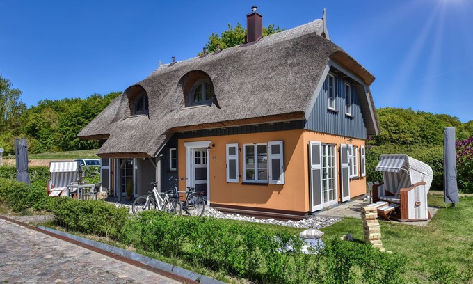 Lancken-Granitz Casa | Newly built, modern, exclusive - that describes the Klein Stresow vacation village