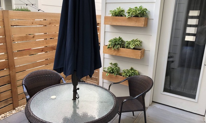 Mueller Casa | Pied-à-Terre moderno de nueva construcción
