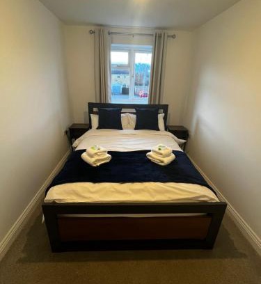 Kidlington Apartamento | Newly built one bedroom flat in Kidlington, Oxfordshire