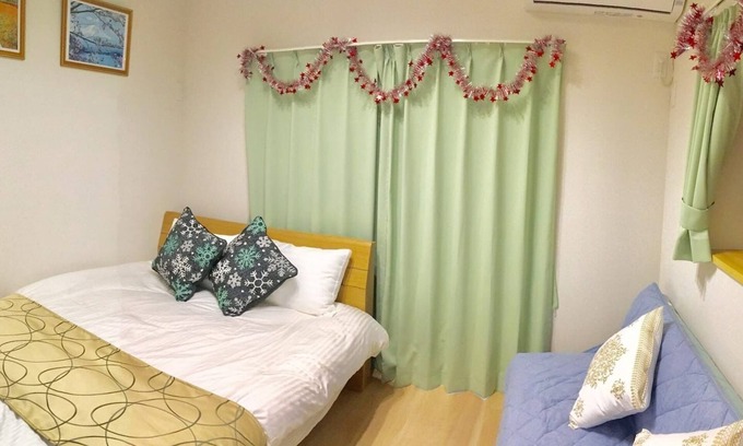 Higashitateishi Apartamento | Newly built property WIFI With balcony 1F / Katsushika-ku Tokyo