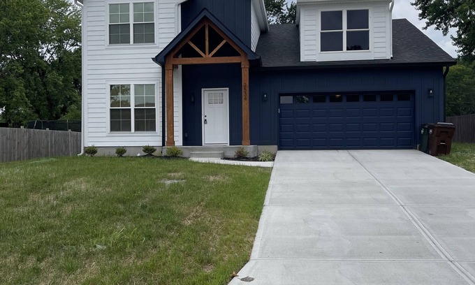 Otterbien Home Casa | Newly built sanctuary! Come make yourself at home!
