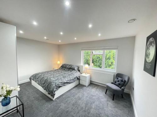 Snaresbrook Apartamento | Newly built spacious 1 bedroom apartment