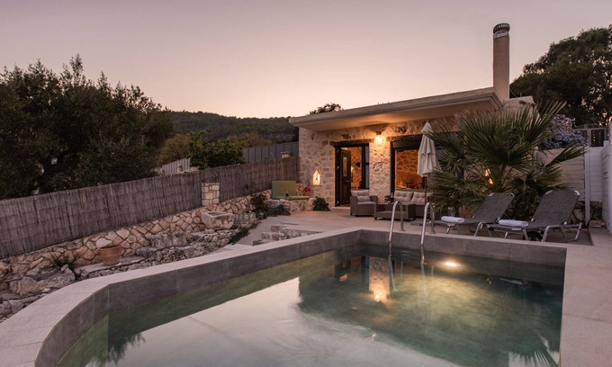 Korithi Casa | newly built stone house ,breathtaking view,close to the shipwreck &the blue cave