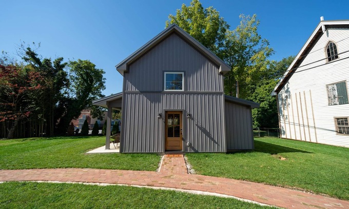 Kennett Square Casa | Newly built Tiny House in Historic Kennett Square
