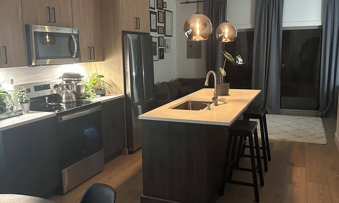 Piedmont Casa | Newly Built Townhome in Charming Kenton Neighborhood