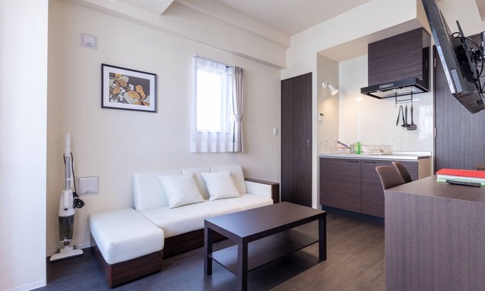 Kamata Apartamento | Newly built VACATION INN KAMATA maisonette A - 501 / Ota-ku Tokyo