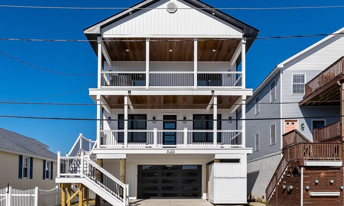 West Wildwood Casa | Newly Built West Wildwood Home