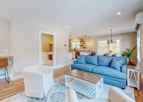 Gorham Apartamento | Newly Constructed Two-BR Retreat Near Portland
