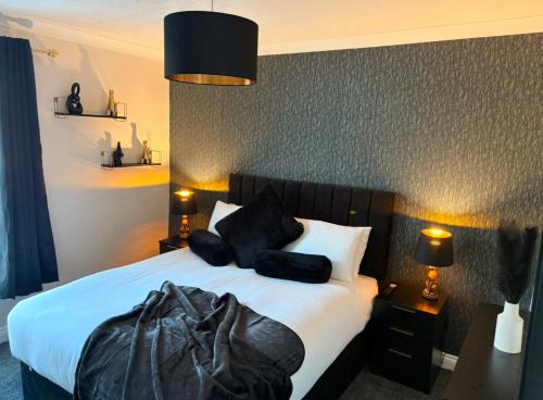 Colchester Apartamento | Newly decorated Cozy home!