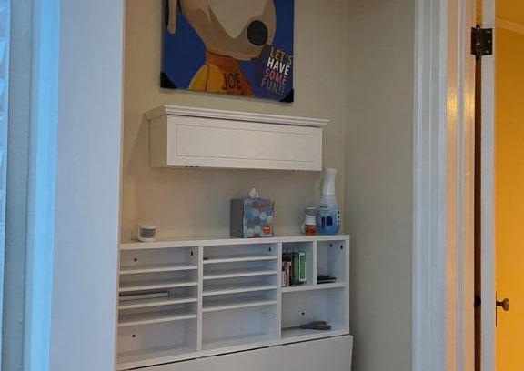 Alameda Apartamento | Newly (EAGLE) furnished 1 bedroom/1 full bathroom apartment