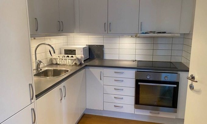 Lidingo Apartamento | Newly Furnished apt in Lidingö