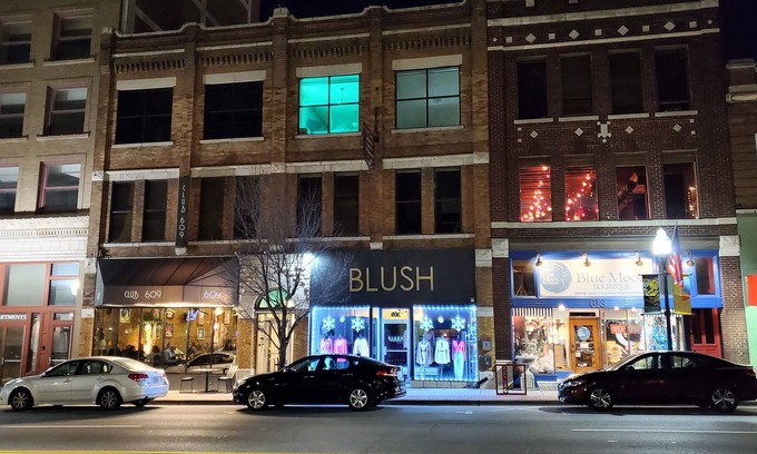 Joplin Apartamento | Newly Listed, Stunning Downtown Loft