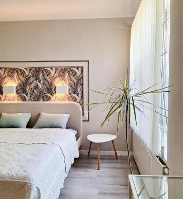 Maskavas Forstate Apartamento | Newly made apartment with private entrance - 1st floor