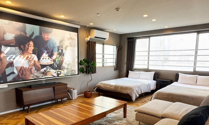 Susakiuramachi Hotel | Newly opened in 2020 Fukuokas largest luxury ch / Fukuoka Fukuoka