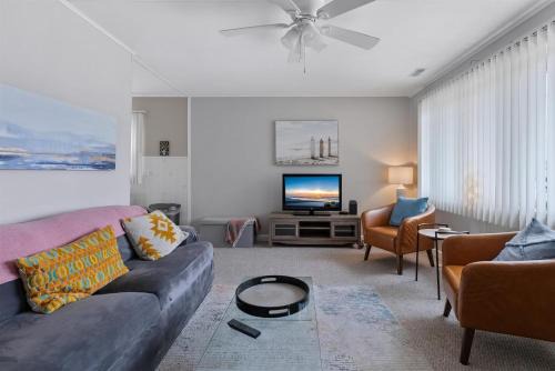 Wildwood Crest Casa | Newly Redecorated Beach Home In Wildwood Crest!