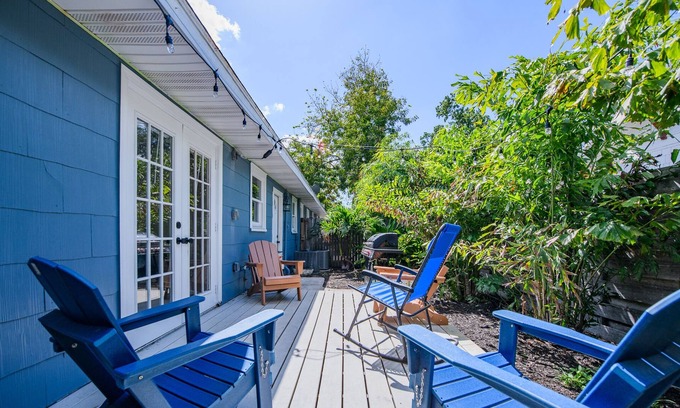 River District Casa | Newly refreshed and near Bradenton Riverwalk!