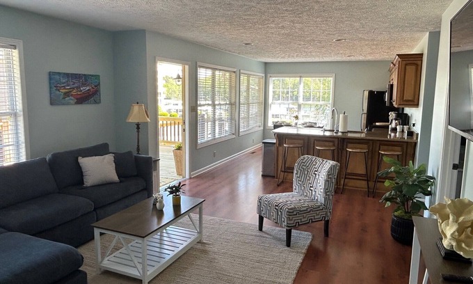 Iuka Casa | Newly refreshed, charming 3-bedroom Pickwick Lake house located at Grand Harbor!
