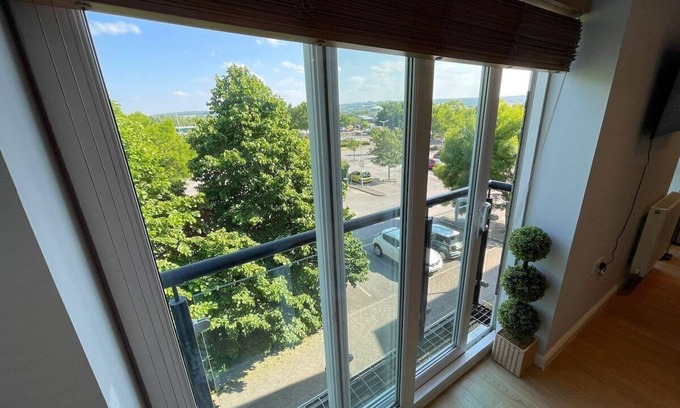 West Wick Apartamento | Apartamento-Baño Privado
