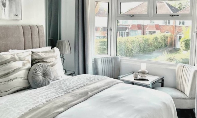 Marston Green Apartamento | Newly Refurbished Luxurious Studio in Birmingham