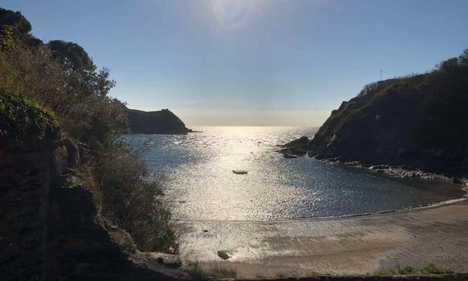 Fowey Apartamento | Newly Refurbished 2nd Floor Apartment Lil Nauti