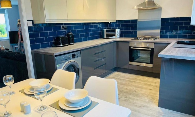 Morecambe Casa | Newly refurbished 3 bedroom house