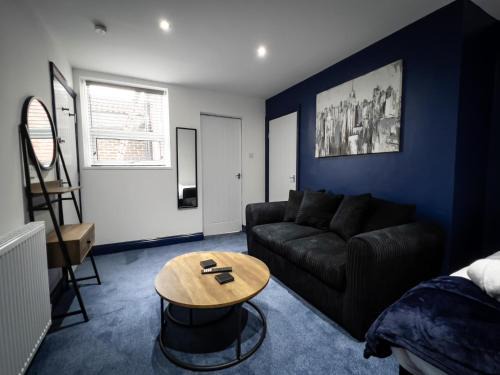 Newcastle-upon-Tyne Apartamento | Newly Refurbished 6 Person En-suite Apartment Tyne & Wear Newcastle Upon Tyne