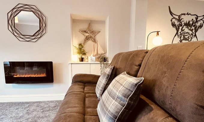 St. Andrews Casa | Newly refurbished beautiful home, sleeping 6