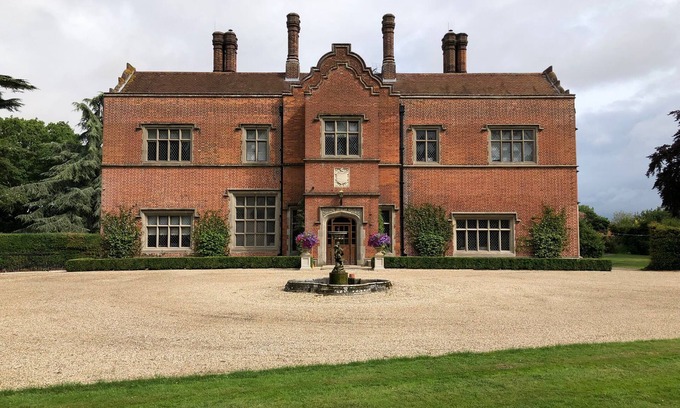 Colchester Apartamento | Newly Refurbished Luxury Apartment in 17th Century Manor House