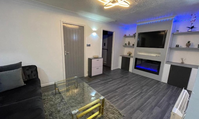 Trimley Apartamento | Newly refurbished modern 2 bedroom flat