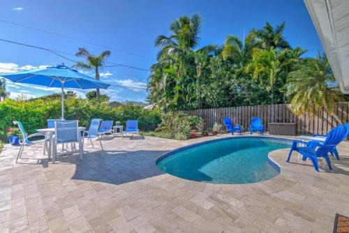 Naples Park Casa | Newly Refurbished Naples Park Cottage with a Heated Pool