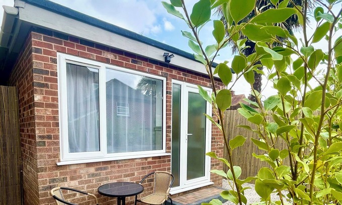 Exeter Apartamento | Newly refurbished: The Cabin at No. 12