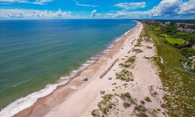 Fernandina Beach Condominio | Newly remodeled! Upscale Condo on the World-renowned Amelia Island Plantation!
