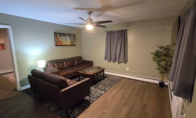 Dayton Apartamento | Newly remodeled 1-bedroom apartment with washer and dryer in Dayton