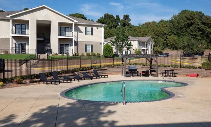 Oxford Condominio | Newly remodeled 2-bedroom condo in Oxford!