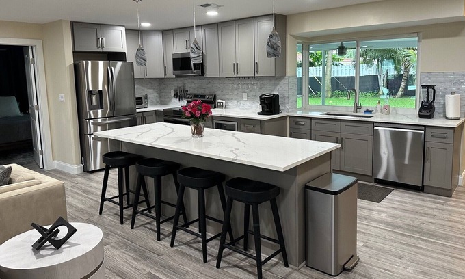 Boca Square Casa | NEWLY REMODELED 3 BR/2 BA Home in East Boca Raton!
