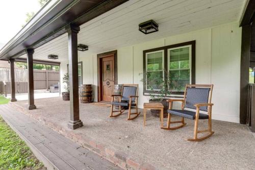 Greenwood Casa | Newly Remodeled! Beautiful 3bd home in East Nash!