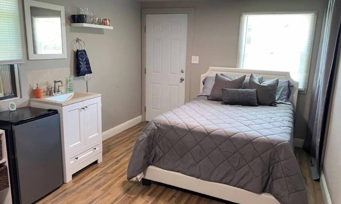Lodi Apartamento | Newly Remodeled!!! Destination Downtown Lodi Cabana