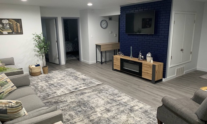 Farmington Casa | Newly Remodeled Home in the Center of Town