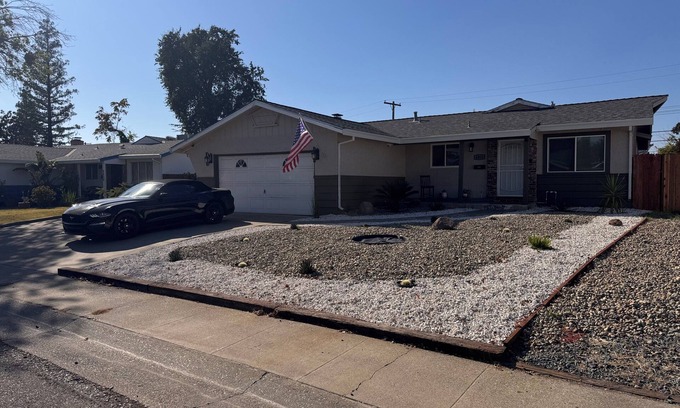 Citrus Heights Casa | Newly Remodeled 3BR/2BA Home in Quiet Neighborhood