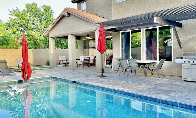 Morrison Ranch Casa | Newly Remodeled With Pool & Spa