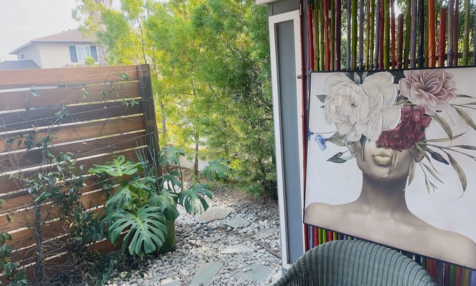 Santa Ana Heights Apartamento | Newly remolded and centralized studio in Newport Beach with AC, WiFi