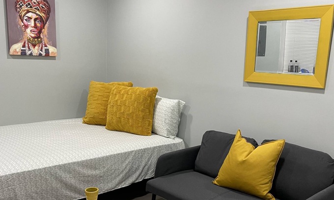 Downtown Baltimore Apartamento | Newly Renovated 1 bedroom Apartment