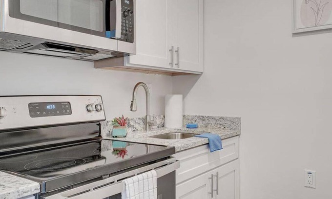 Gadsden Apartamento | Newly Renovated 1 Bedroom Apartment near Downtown