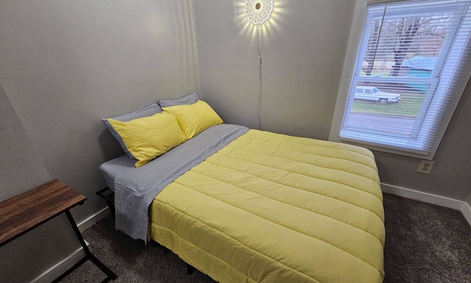 Cooperstown Casa | Newly Renovated 2-bedroom Farmhouse with WiFi, AC in Cooperstown/Middlefield.