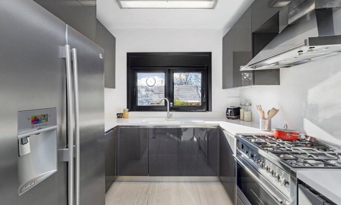 Etiler Casa | Newly renovated 4 bedroom modern super cozy house located in the heart of Bebek