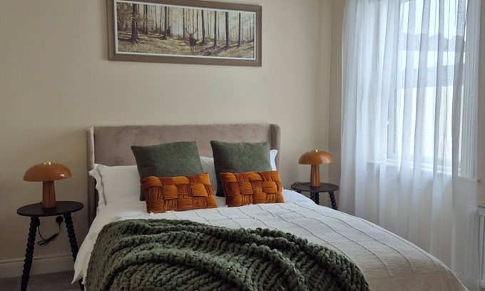 Cloughjordan Casa | Newly renovated 4 bedroom house