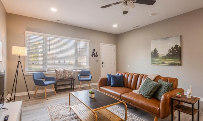 Smoketown Jackson Casa | Newly renovated 4BR CozySuites