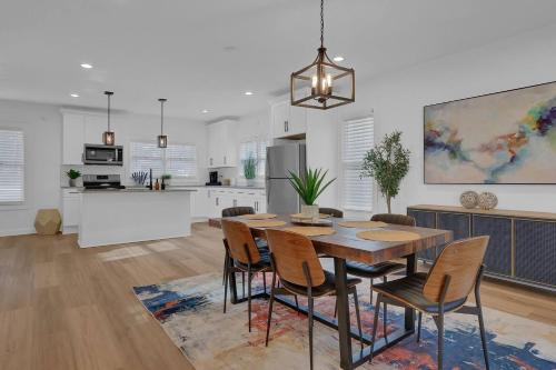 Collier Heights Casa | Newly Renovated 4br In Atlantaopen,mins To Dwtn